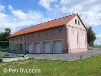 Sběrný dvůr Bělotín