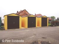 Sběrný dvůr Bělotín