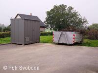Sběrný dvůr Bělotín