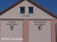 Sběrný dvůr Bělotín
