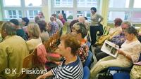 Obecní knihovna v Petřvaldě - knihovna, kde jste doma!