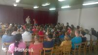 Obecní knihovna v Petřvaldě - knihovna, kde jste doma!
