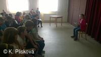 Obecní knihovna v Petřvaldě - knihovna, kde jste doma!