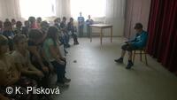 Obecní knihovna v Petřvaldě - knihovna, kde jste doma!