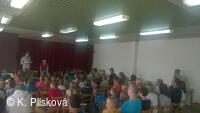 Obecní knihovna v Petřvaldě - knihovna, kde jste doma!