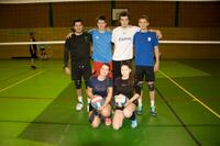 Štěpánský volejbal 2016