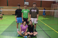 Štěpánský volejbal 2016