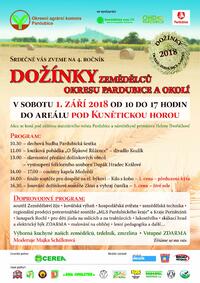 Dožínky 2018