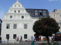 Městský dům čp. 54, zv. Gabrielův