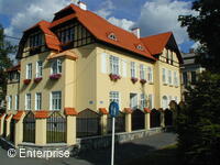 Bývalá Meldnerova vila čp. 680