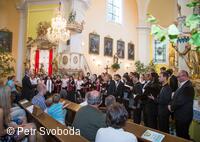 Český lev - Koncert ke slavnostnímu odhalení