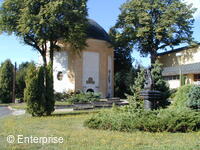 Kaple sv. Michala