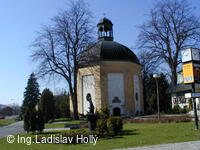 Kaple sv. Michala
