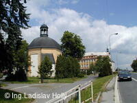 Kaple sv. Michala