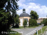 Kaple sv. Michala