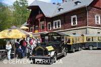 Vláček "Kunětický expres"
