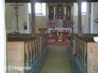Kostel sv. Vavřince