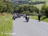 Rekreační středisko MONTE LOPE, Motorkářský sraz Lopeník 02