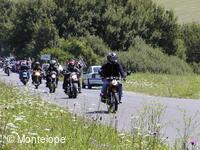Rekreační středisko MONTE LOPE, Motorkářský sraz Lopeník 02