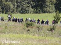 Rekreační středisko MONTE LOPE, Motorkářský sraz Lopeník 02