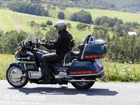 Rekreační středisko MONTE LOPE, Motorkářský sraz Lopeník 02