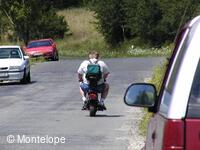Rekreační středisko MONTE LOPE, Motorkářský sraz Lopeník 02