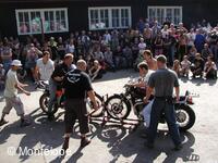 Rekreační středisko MONTE LOPE, Motorkářský sraz Lopeník 02