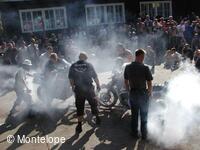 Rekreační středisko MONTE LOPE, Motorkářský sraz Lopeník 02