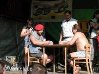 Rekreační středisko MONTE LOPE, Motorkářský sraz Lopeník 02