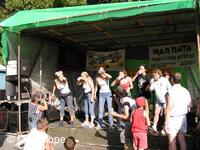 Rekreační středisko MONTE LOPE, Motorkářský sraz Lopeník 02