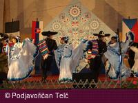 Folklorní soubor Podjavořičan, Telč