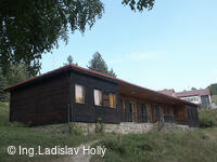 Penzion Rusava, Rusava