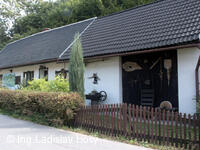 Hurbanova studánka, Rusava