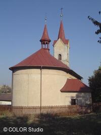 Kostel sv. Mikuláše