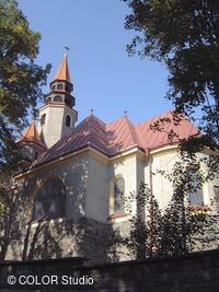 Kostel sv. Martina