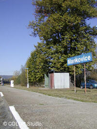 Železniční zastávka