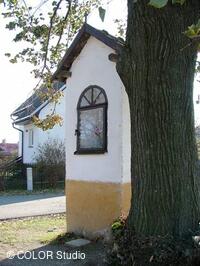 Boží muka u vodojemu