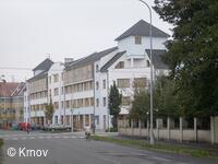 Dům se sociální péčí