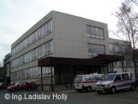 Městská nemocnice ve Valašském Meziříčí