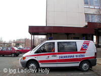 Městská nemocnice ve Valašském Meziříčí
