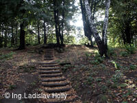 Arboretum Sola gratia, Bystřice pod Hostýnem