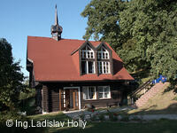 Kaple, modlitebna, Sola Gratia, Bystřice pod Hostýnem