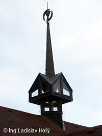 Kaple, modlitebna, Sola Gratia, Bystřice pod Hostýnem