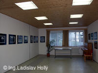 Kaple, modlitebna, Sola Gratia, Bystřice pod Hostýnem