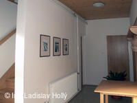 Kaple, modlitebna, Sola Gratia, Bystřice pod Hostýnem