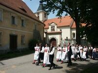 Jihočeský folklorní festival