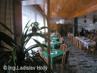Hotel Zubříč - restaurace
