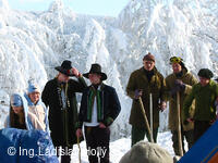 Pustevenské sněhovánky, 2004
