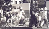 Mezinárodní folklorní festival Babí léto
