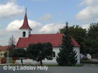 Kaple sv. Anny